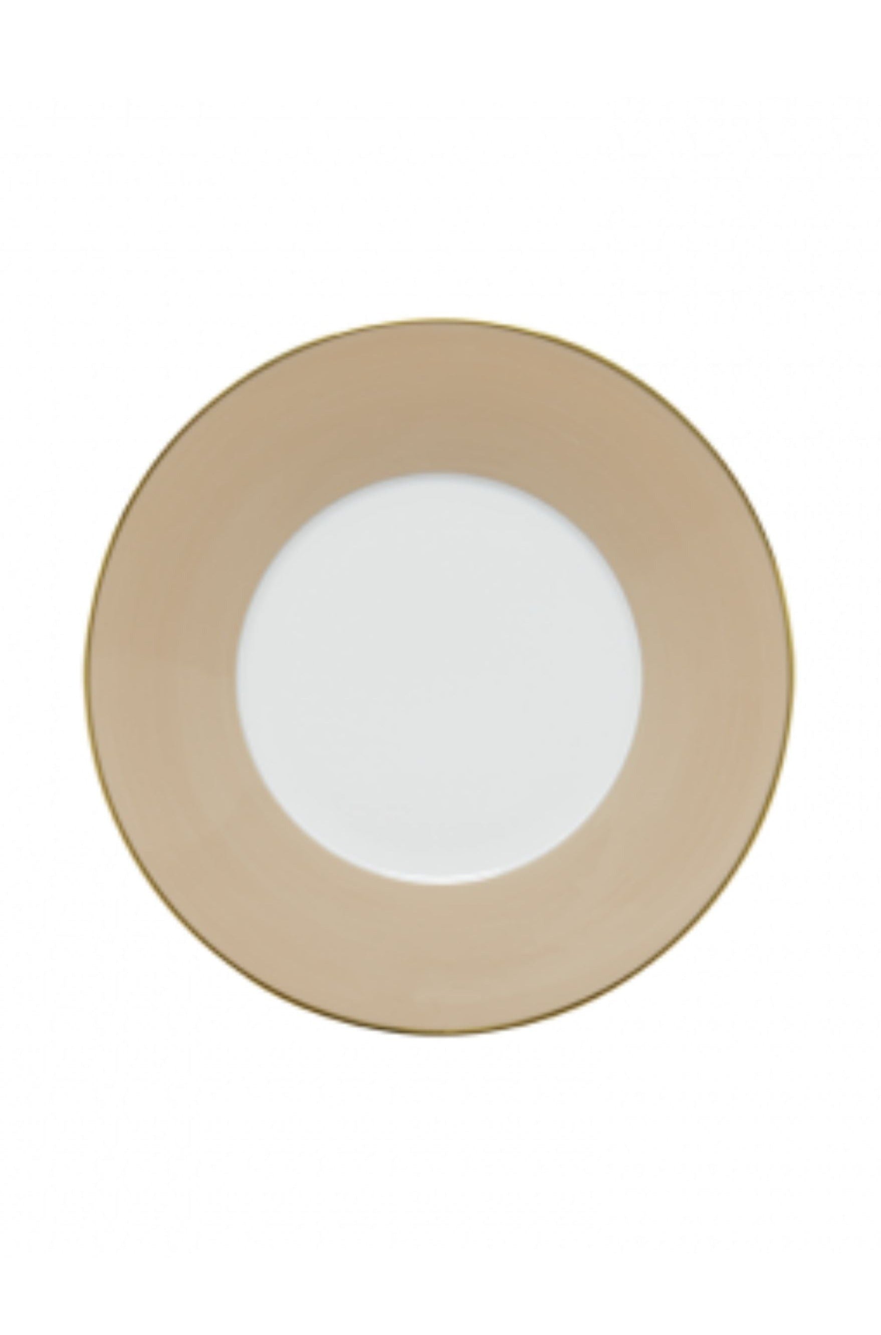 R. Haviland and C. Parlon presents Lexington dinnerware in Vanilla: hand-painted and banded plates to complement a wide range of décor. Choose from over twenty radiant colors offered in Dinner plates, Dessert plates, Bread Butter plates, Presentation plates, mugs, and saucers.