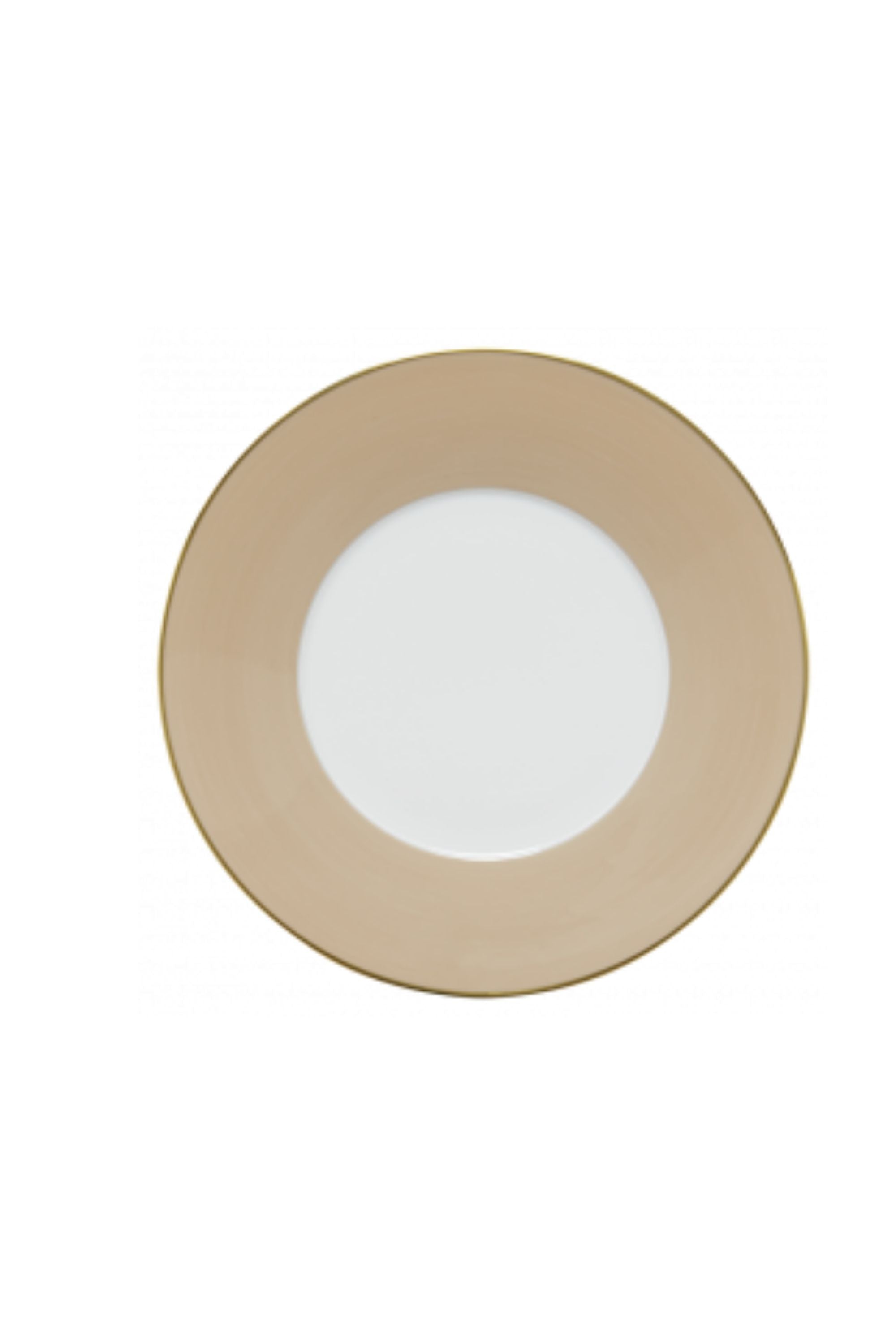 R. Haviland and C. Parlon presents Lexington dinnerware in Vanilla: hand-painted and banded plates to complement a wide range of décor. Choose from over twenty radiant colors offered in Dinner plates, Dessert plates, Bread Butter plates, Presentation plates, mugs, and saucers.