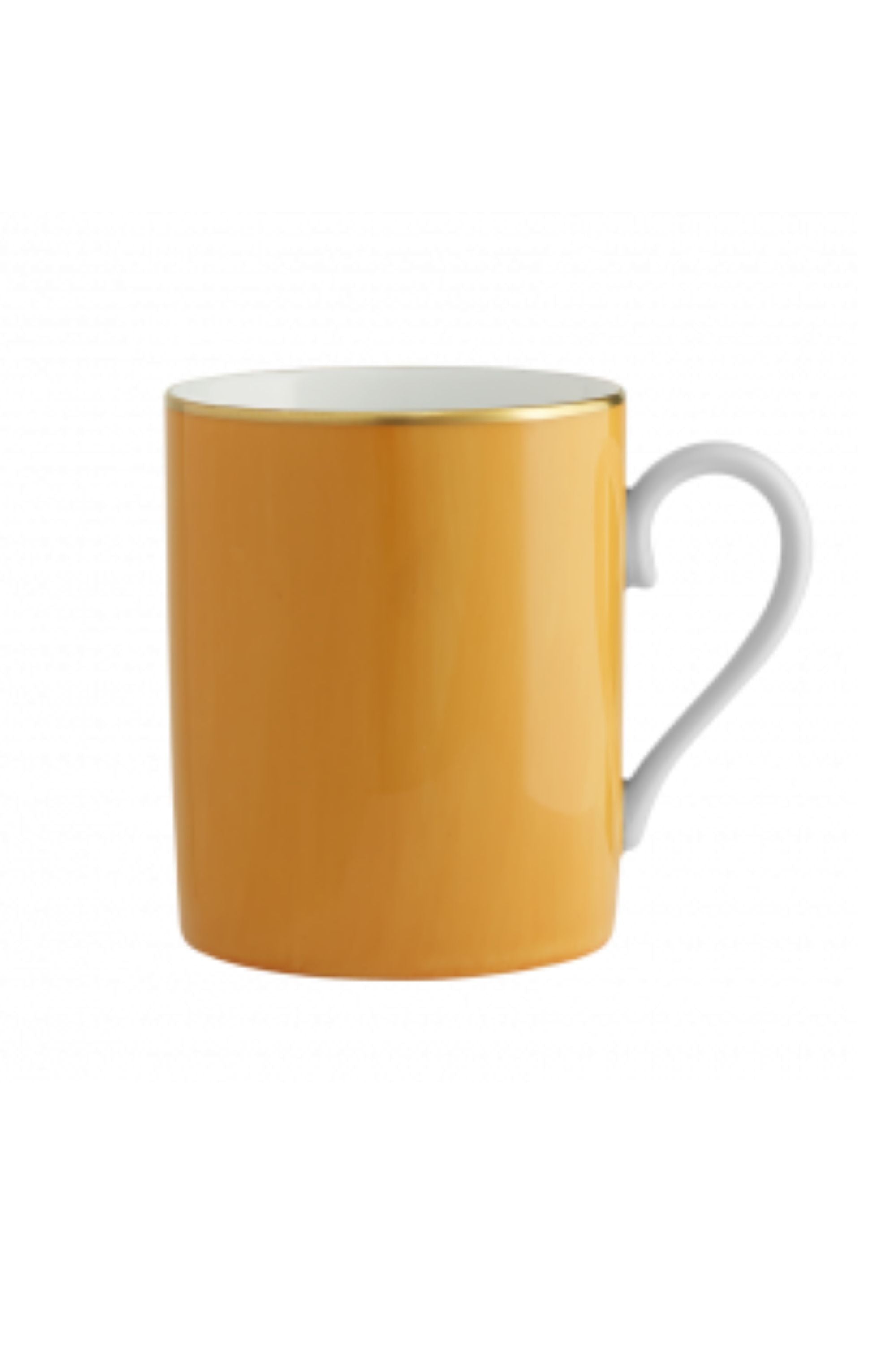 R. Haviland and C. Parlon presents Lexington dinnerware in Sud Yellow: hand-painted and banded plates to complement a wide range of décor. Choose from over twenty radiant colors offered in Dinner plates, Dessert plates, Bread Butter plates, Presentation plates, mugs, and saucers.