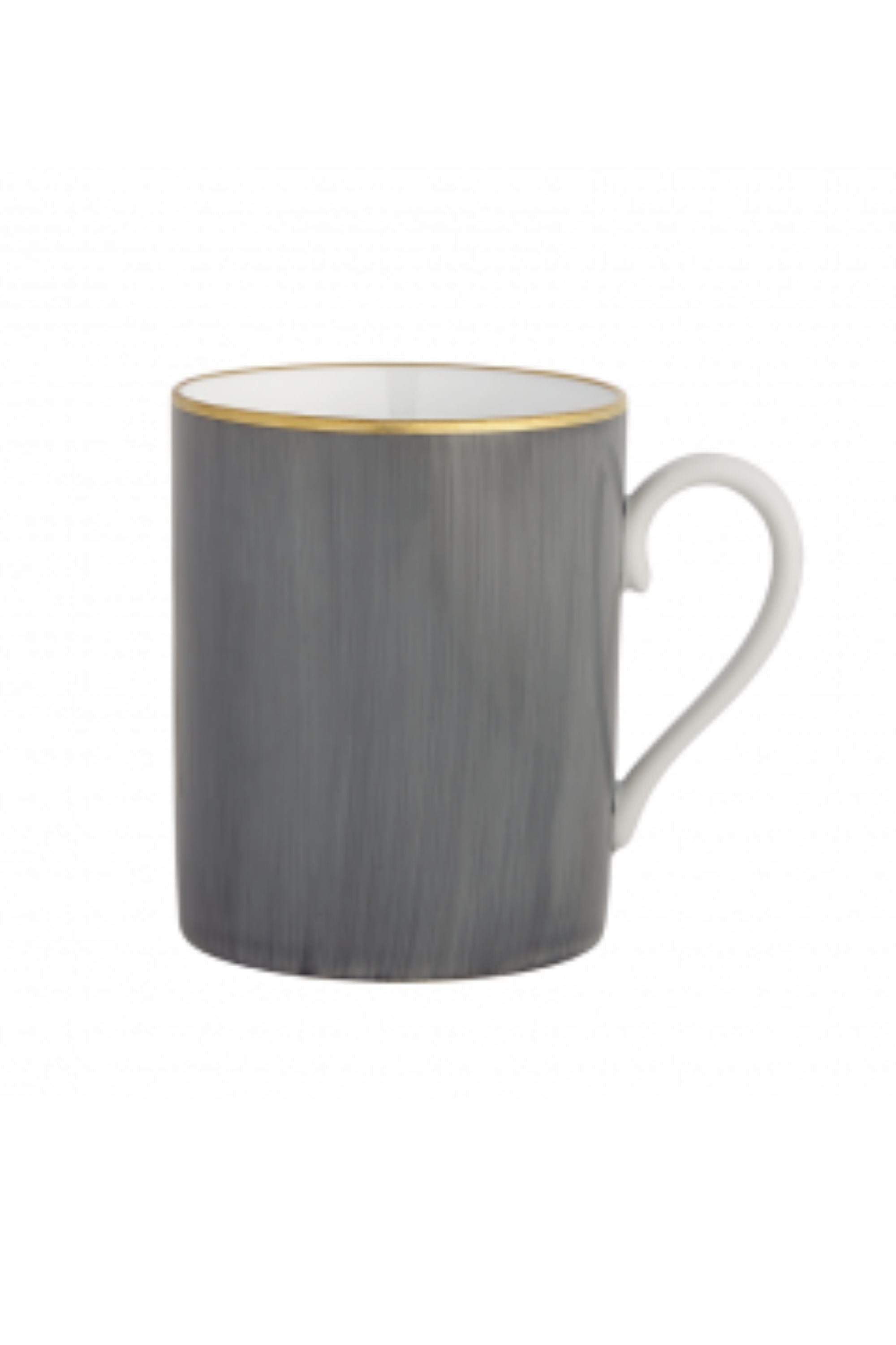 R. Haviland and C. Parlon presents Lexington dinnerware in Ardoise Gray: hand-painted and banded plates to complement a wide range of décor. Choose from over twenty radiant colors offered in Dinner plates, Dessert plates, Bread Butter plates, Presentation plates, mugs, and saucers.