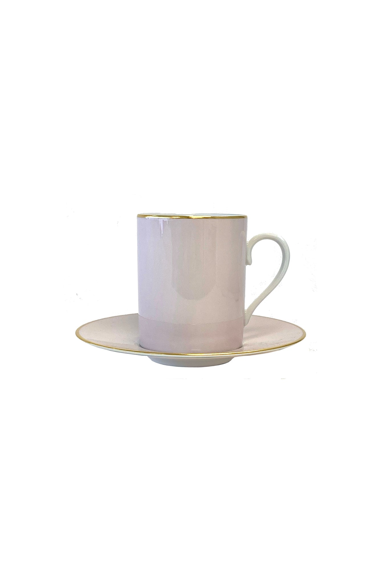 R. Haviland and C. Parlon present Lexington: hand-painted and banded plates to complement a wide range of décor.
