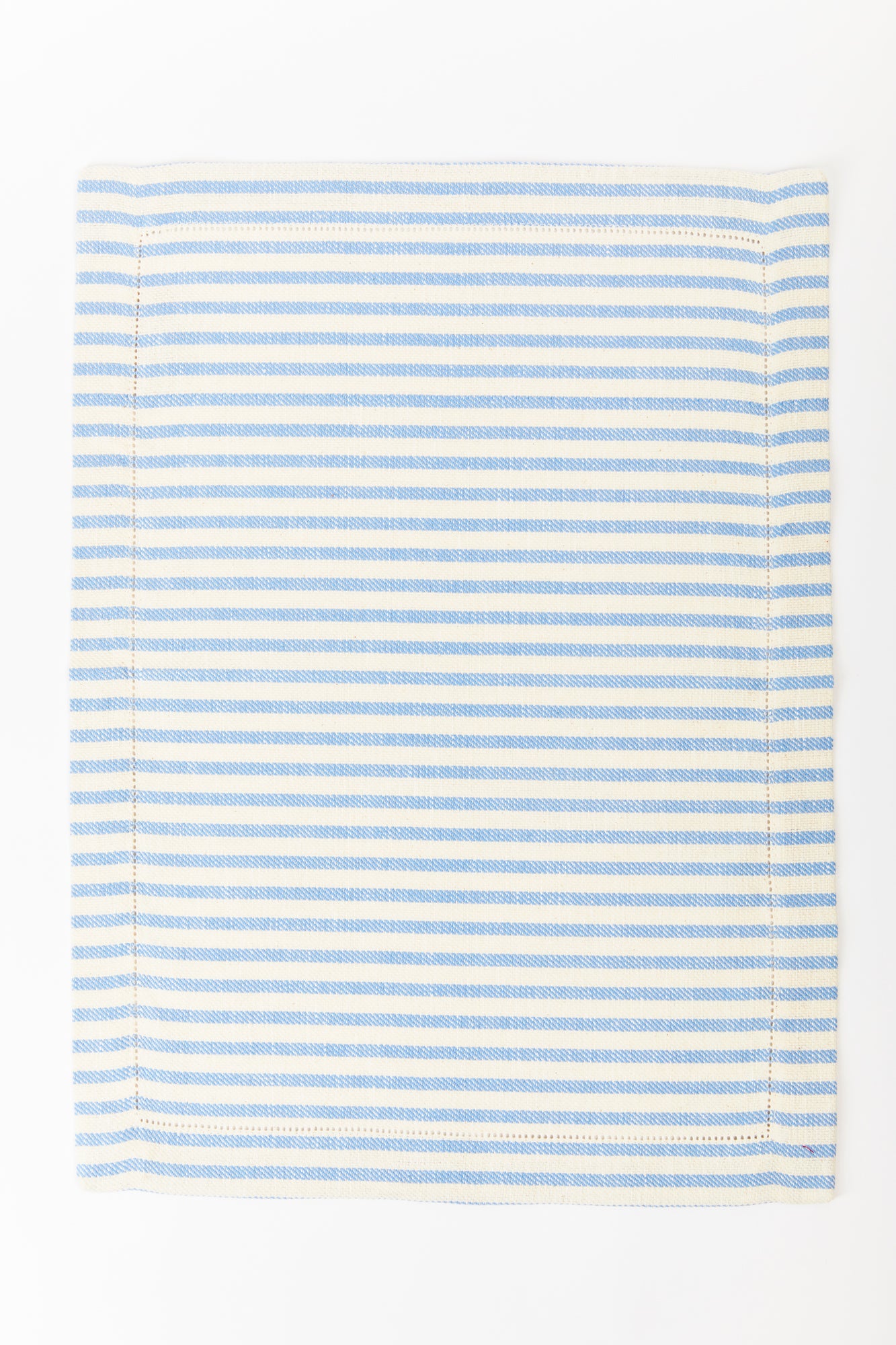Old fashioned placemat in heavy duty blend 60% linen, 40% cotton. Made by hand in the Tuscan hills.