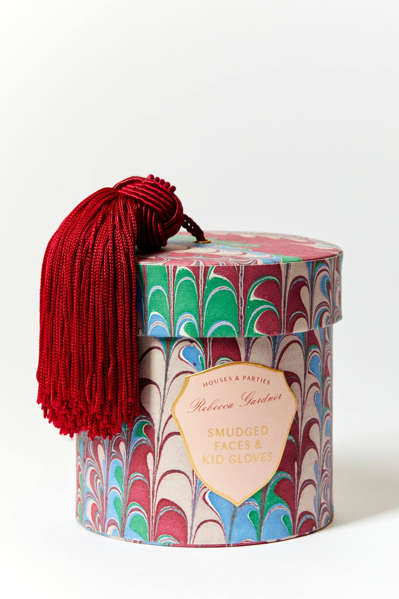 SMUDGED FACES & KID GLOVES CANDLE
