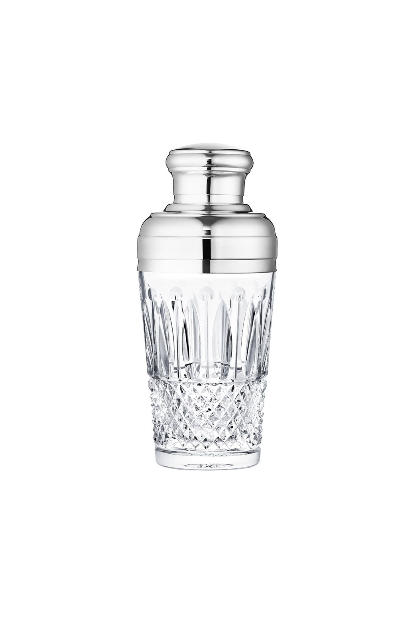 Tommy glassware. Each piece is mouth-blown and hand-cut crystal. From Saint-Louis, the oldest crystal manufactory in France founded in since 1586 and a Royal Glassworks since 1767. Handmade in France.
