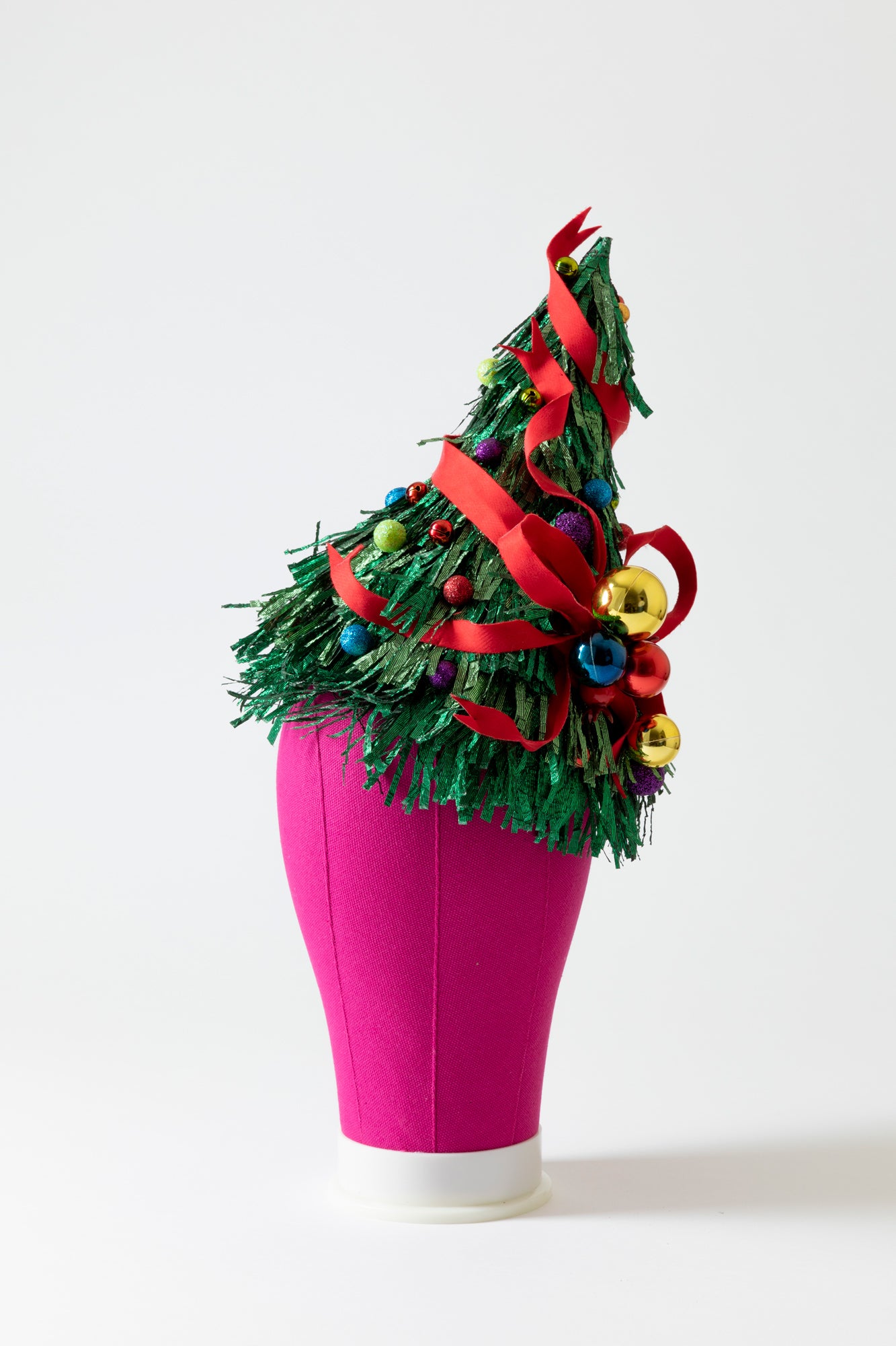 CHRISTMAS TREE HAT