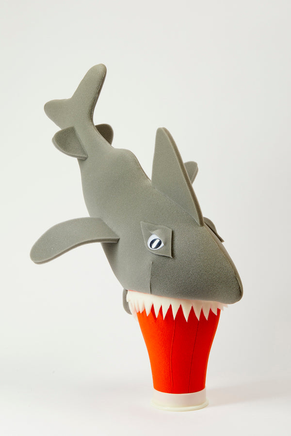 SHARK ATTACK PARTY HAT