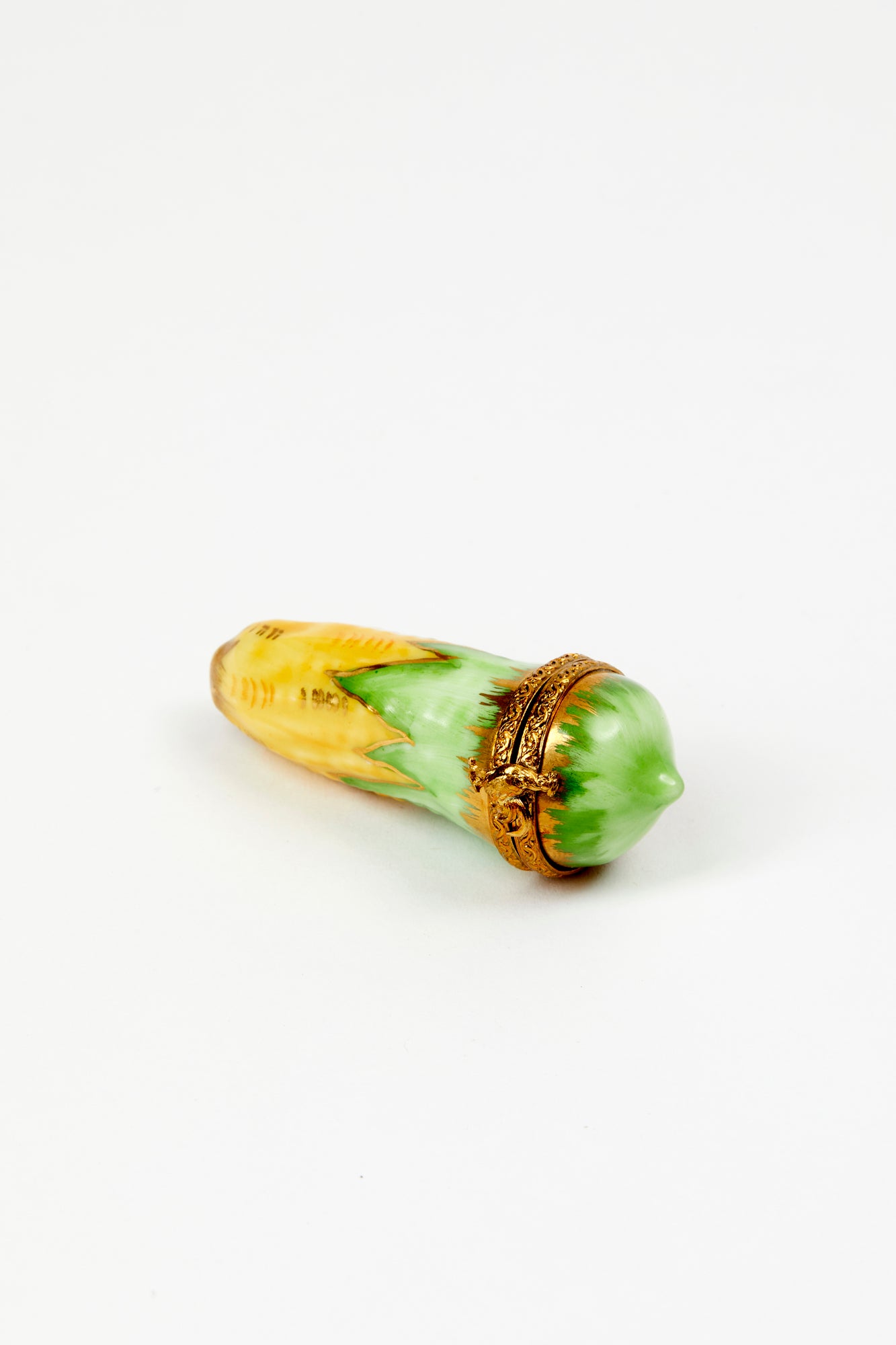 Vintage Vegetables Limoges Boxes