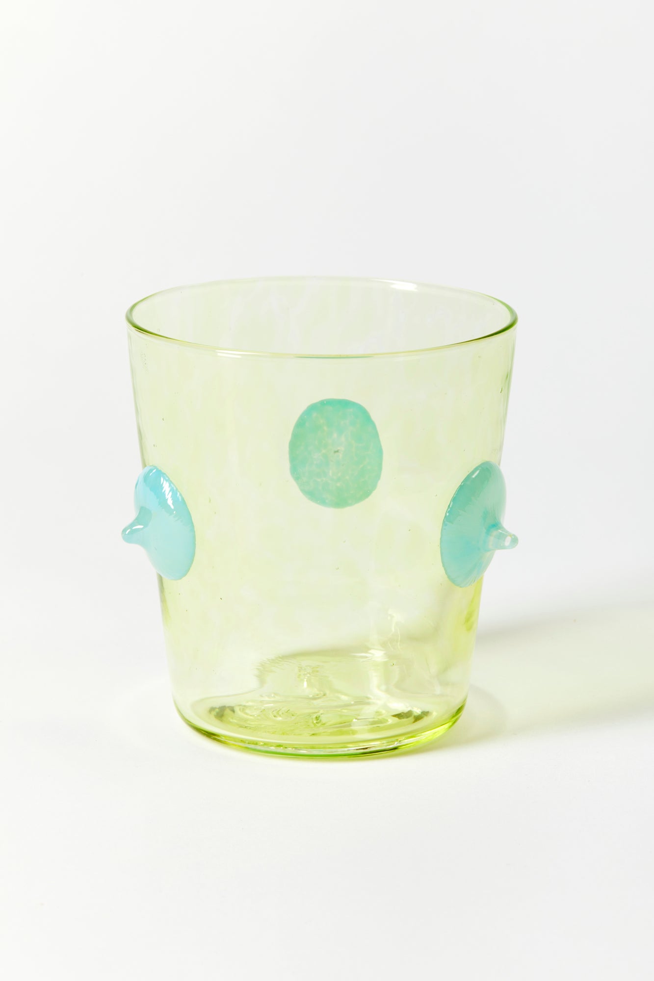 Asp & Hand is a glass design studio in the Pacific Northwest founded by artists and couple Blair and Eli Hansen.