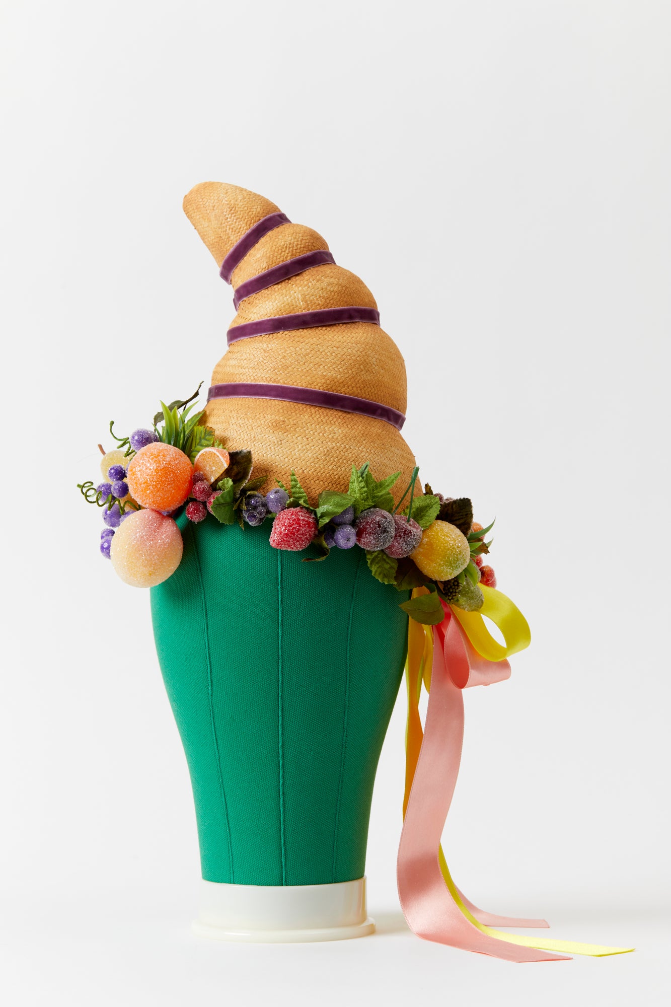 CORNUCOPIA HAT