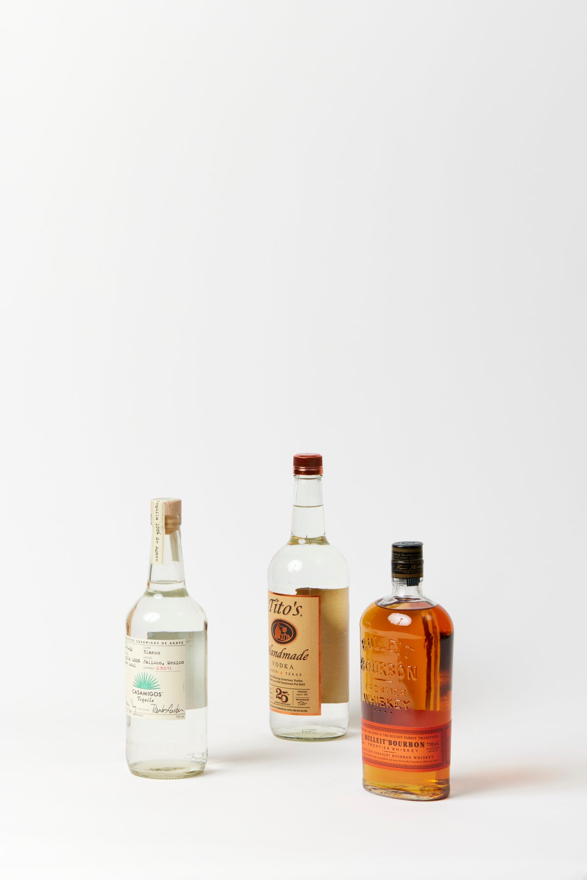 SET OF THREE WISE MEN BOTTLE COVERS