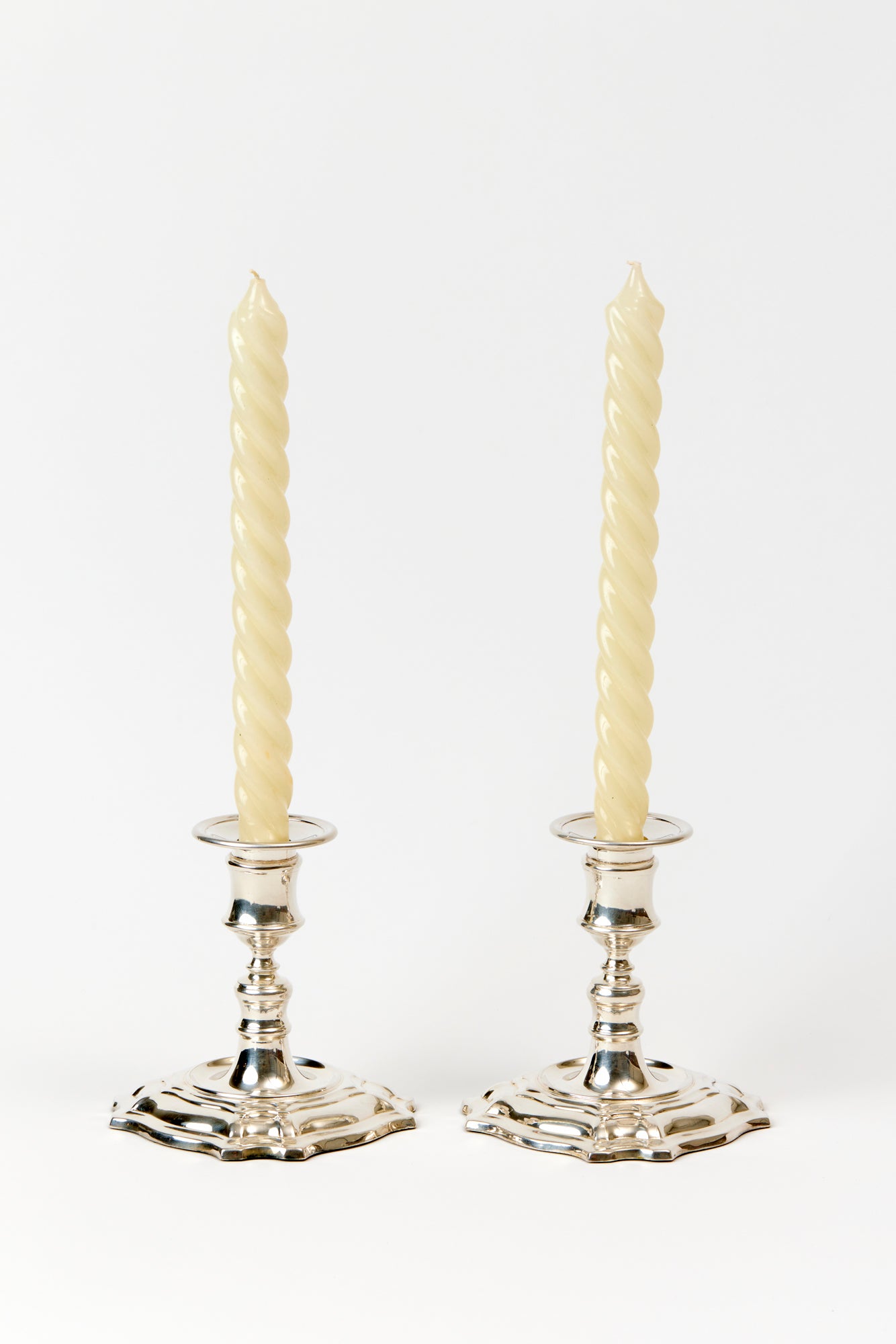 Vintage outlet candlesticks