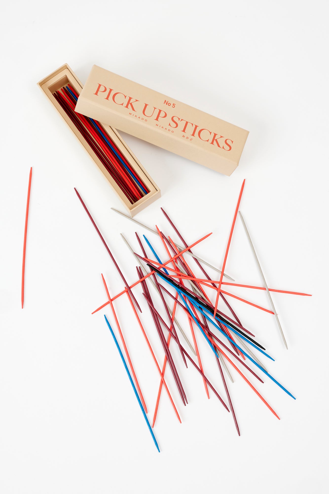 Mikado - Pick-up sticks game