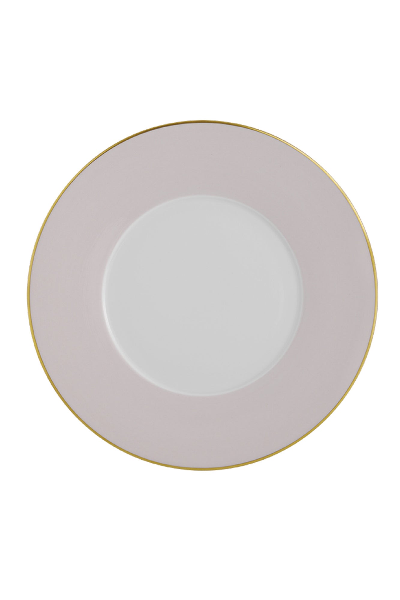 R. Haviland and C. Parlon present Lexington: hand-painted and banded plates to complement a wide range of décor.