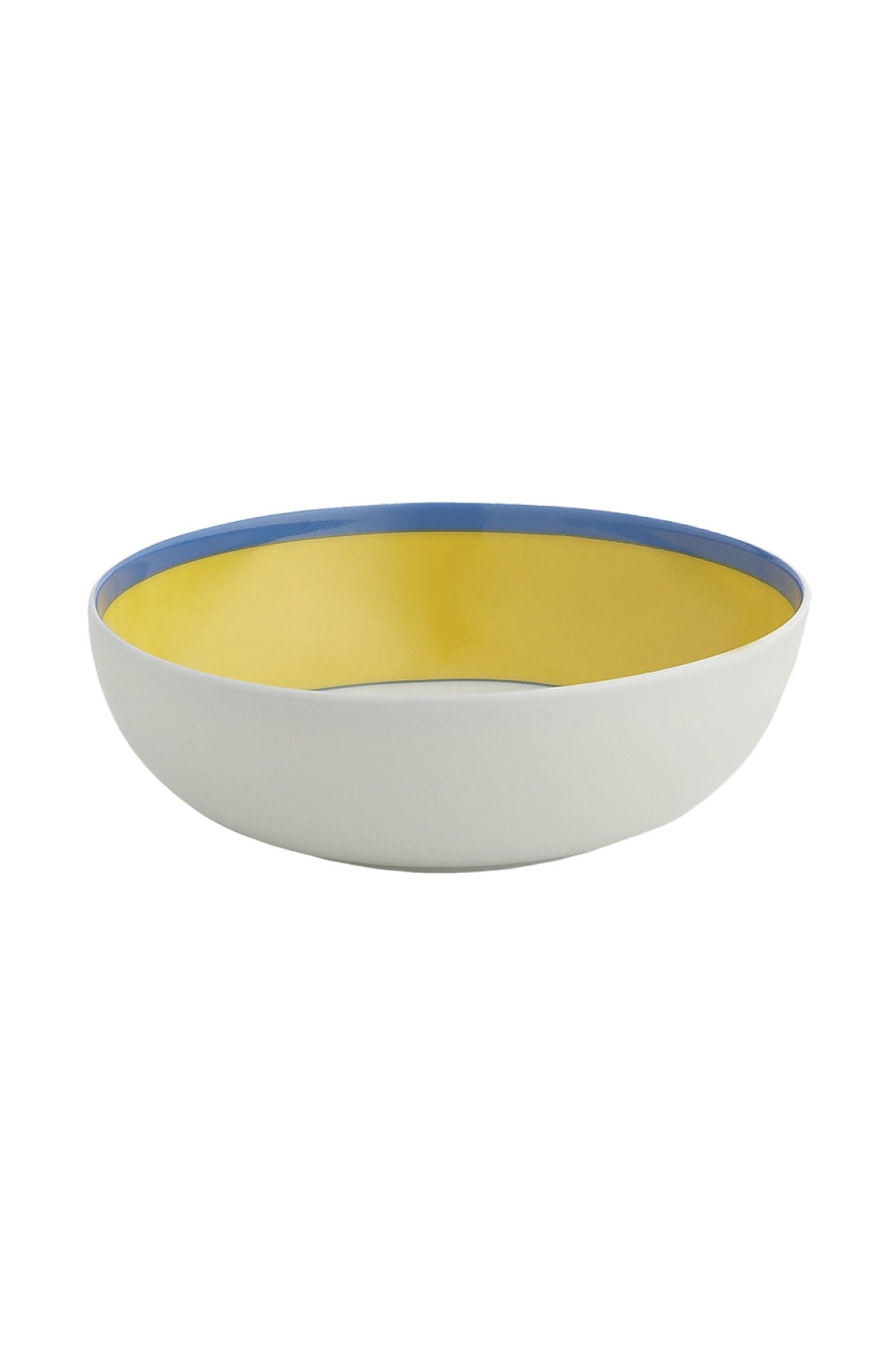 Cheerful pattern is a charming option for sunny occasions. It would be perfect at the beach. Five piece place setting includes dinner plate, dessert plate, bread & butter plate and teacup with saucer. Cheerful pattern is a charming option for sunny occasions. It would be perfect at the beach.