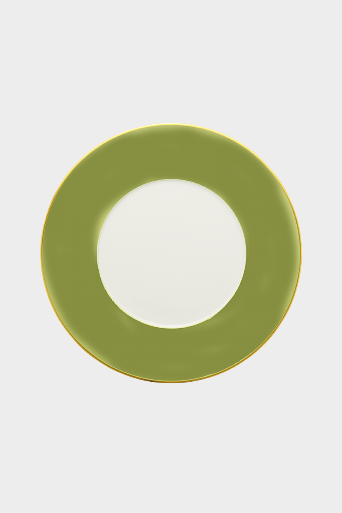 R. Haviland and C. Parlon present Lexington: hand-painted and banded plates to complement a wide range of décor.