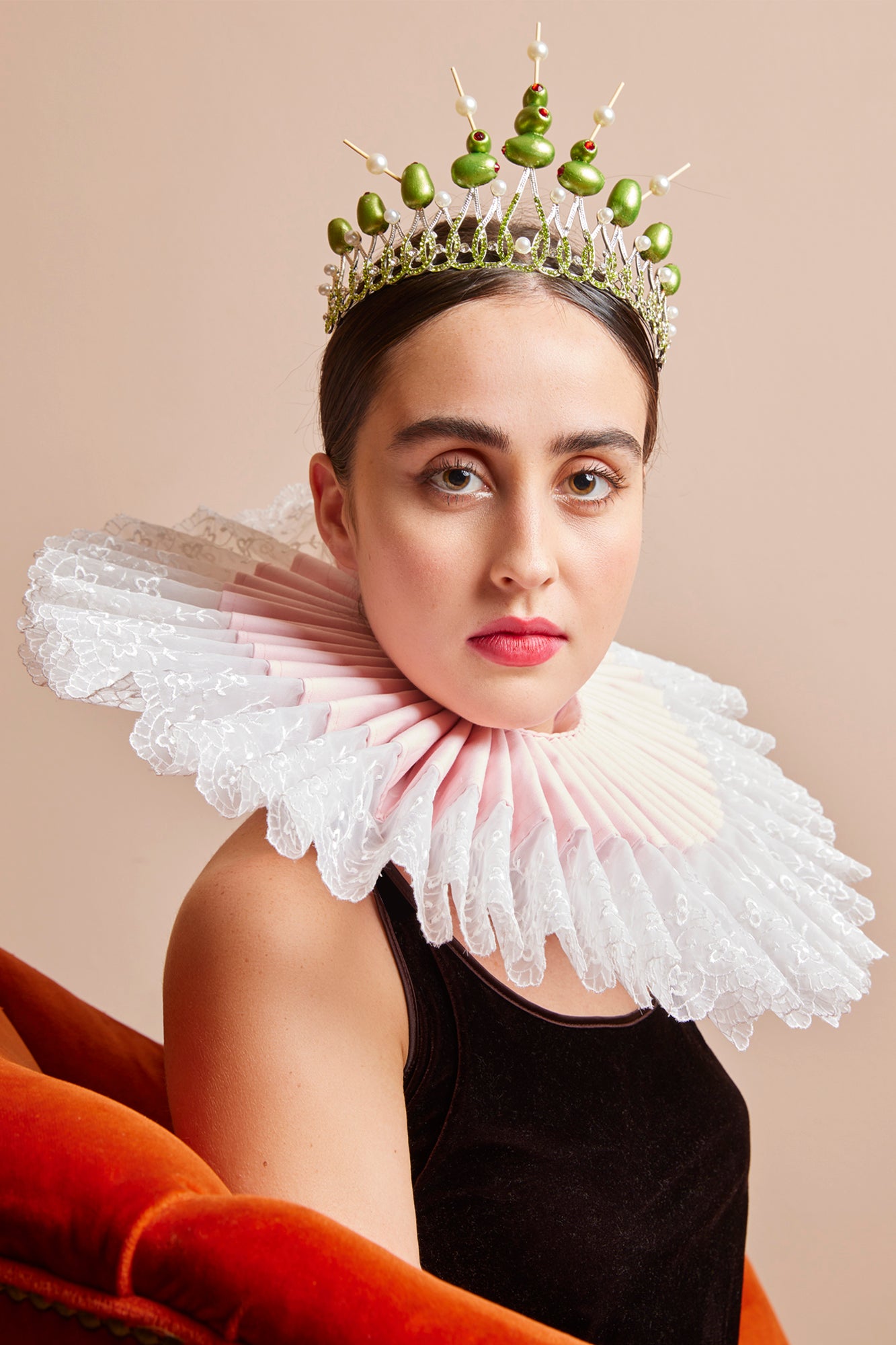 ICY MARTINI Queen CROWN