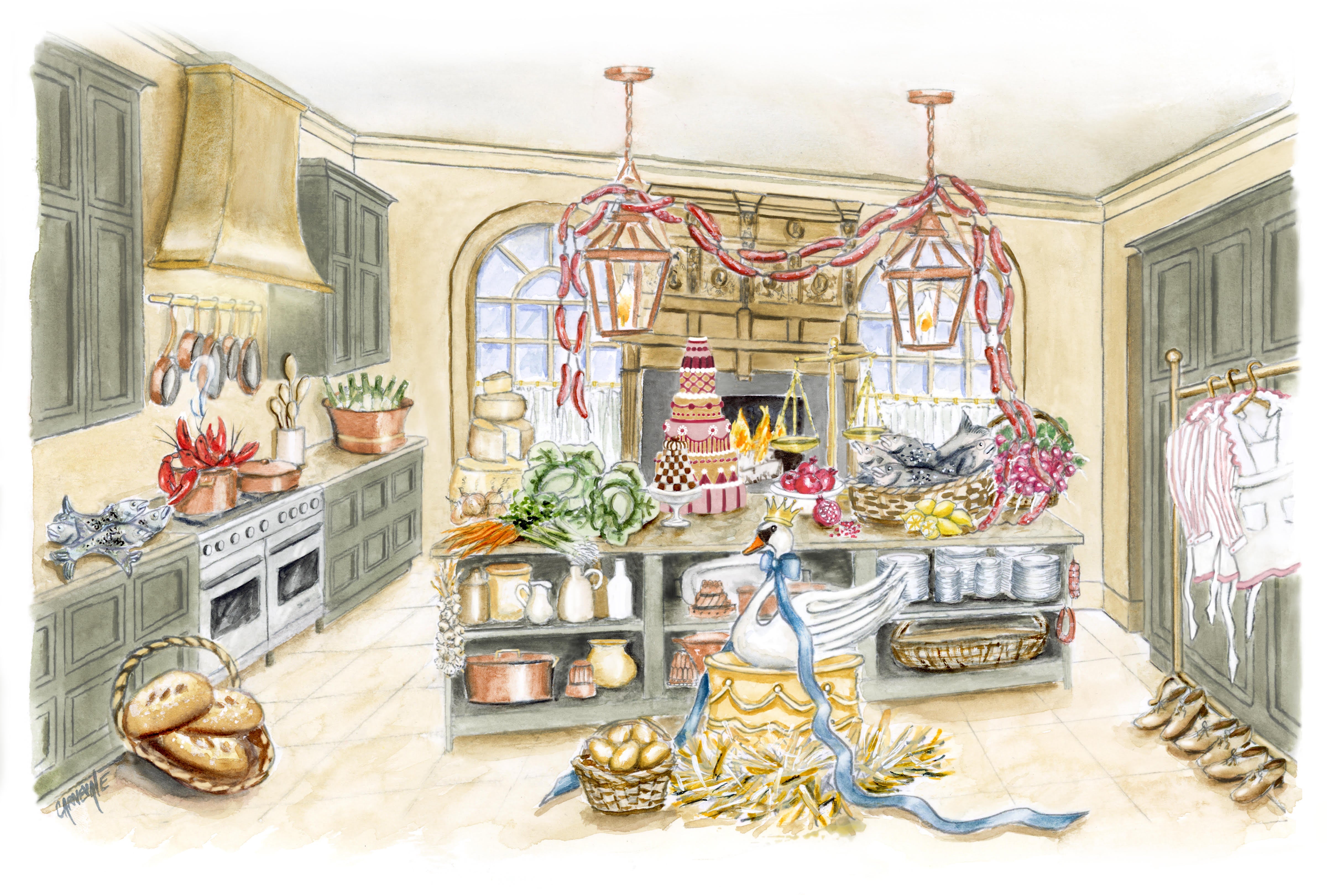 FLOWER SHOWHOUSE