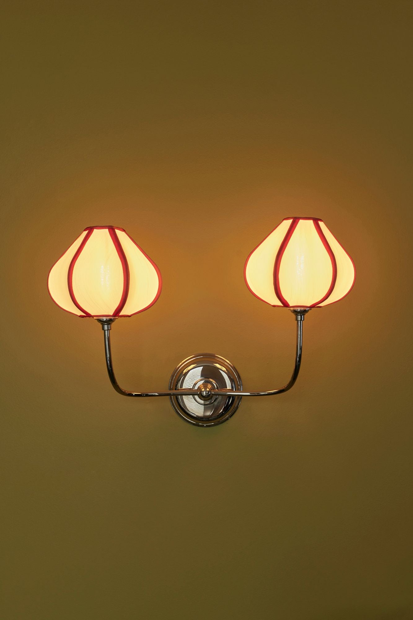 PUMPKIN SCONCE SHADE