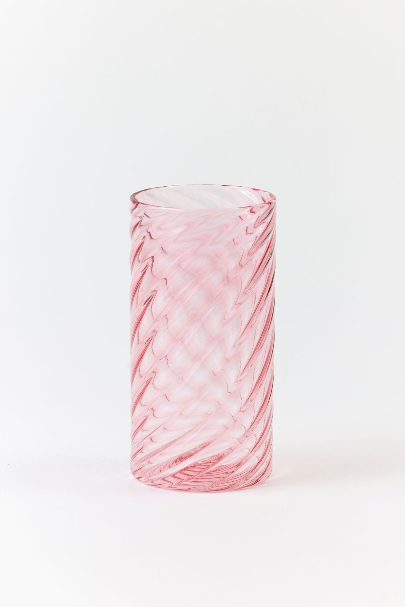 BLUSH TWIST HIGHBALL.