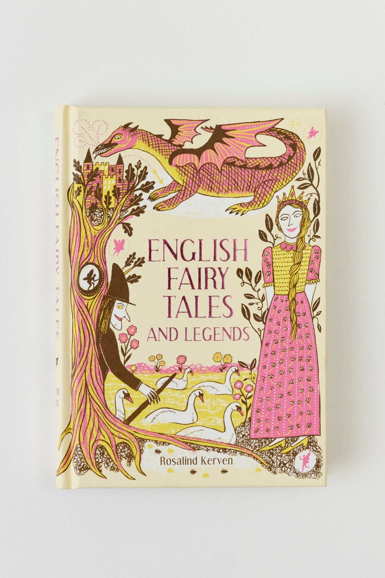 Book of English Fairy Tales and Legends.