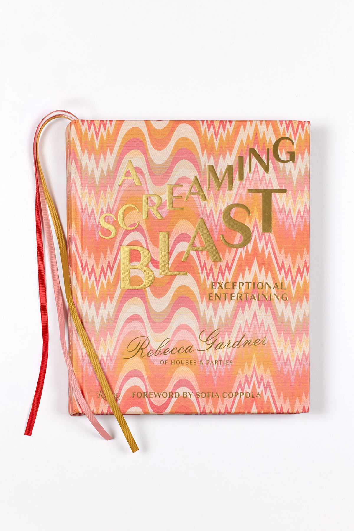 MY BOOK: "A SCREAMING BLAST"