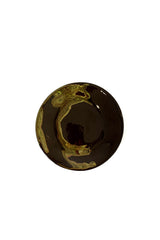 SET OF 8 MARBLED DESSERT PLATES