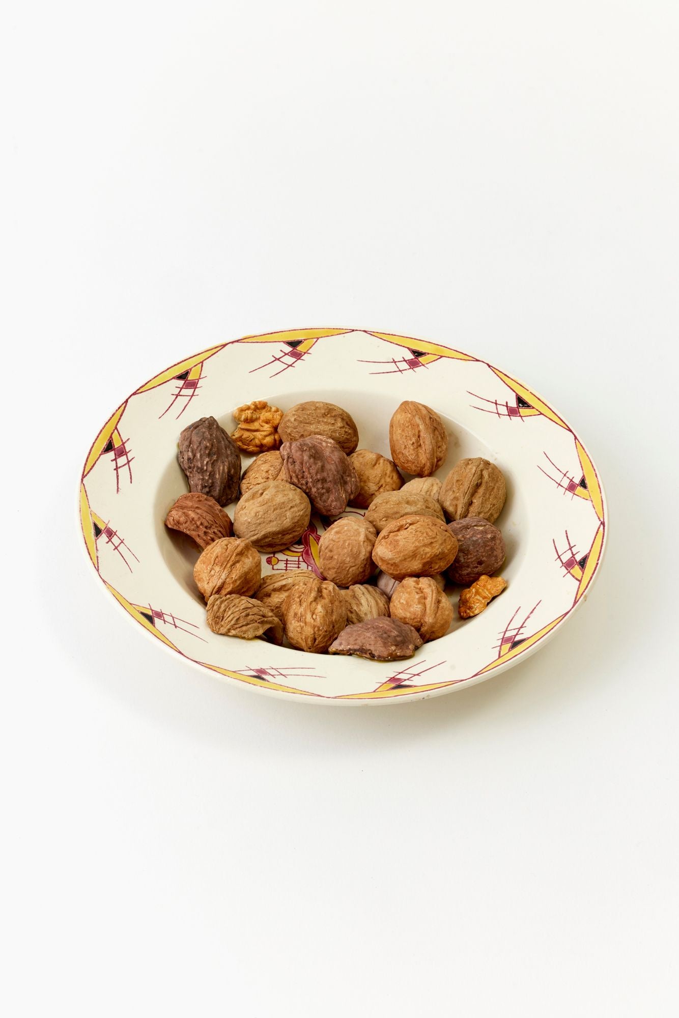 VINTAGE TROMPE L’OEIL DISHES
