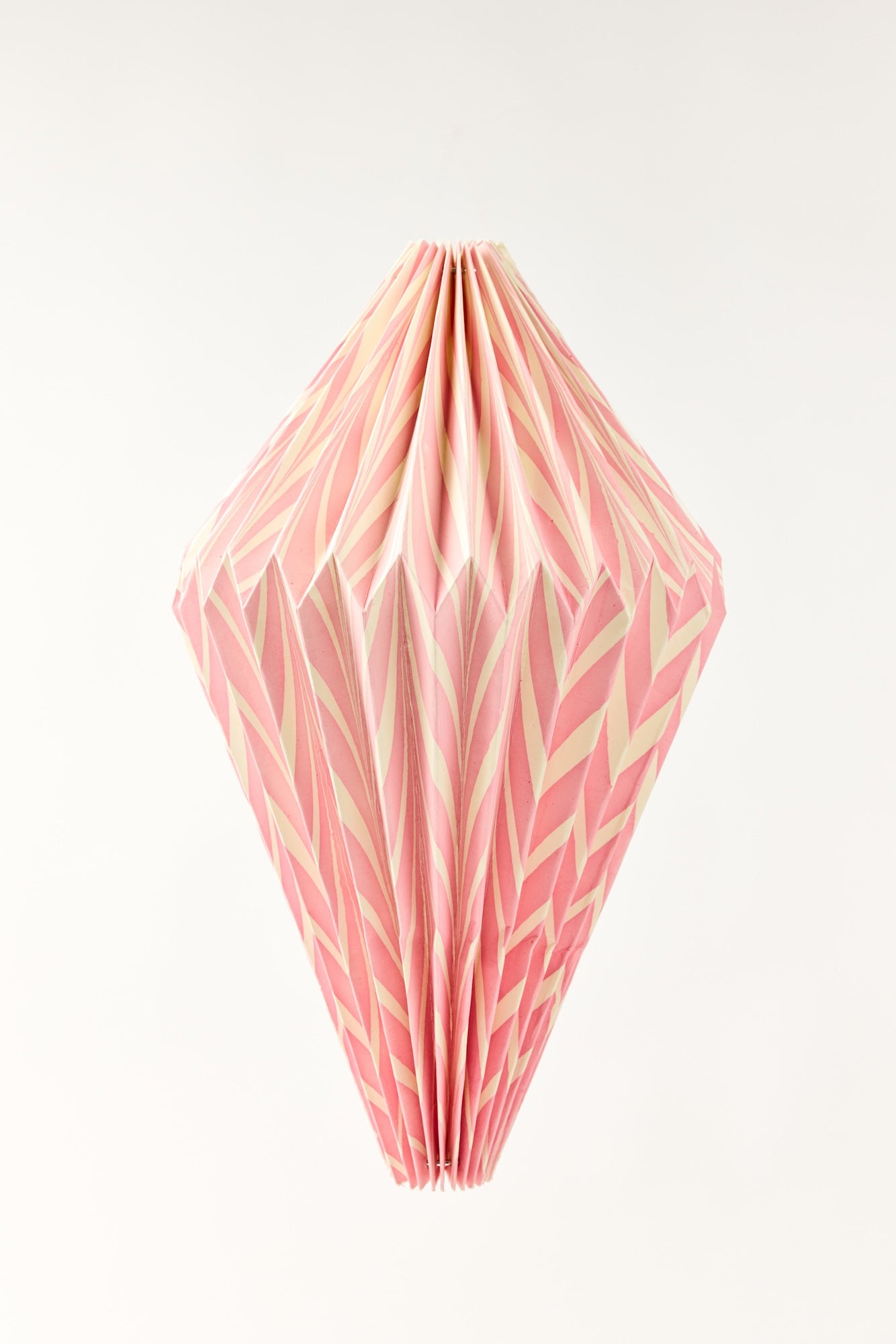 MINTY MARBLED PAPER LANTERNS