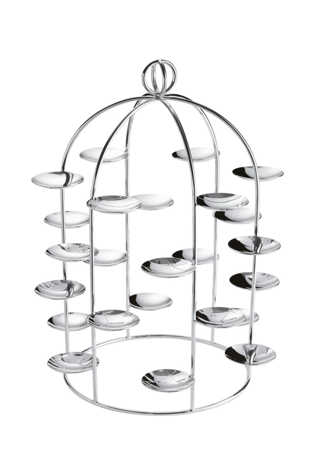 SILVER FRIANDISE SERVICE