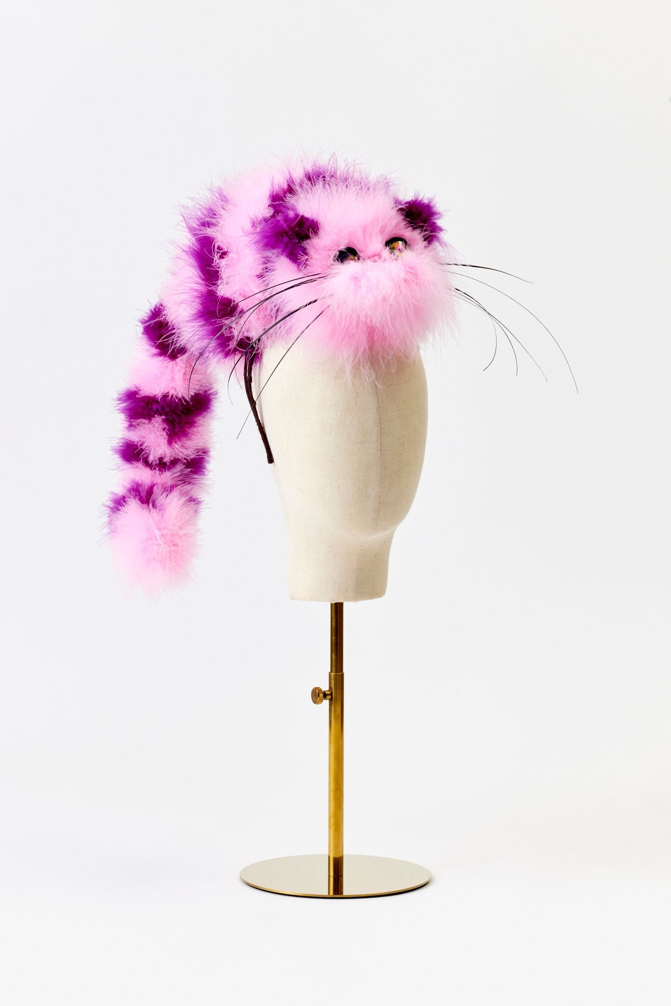 CHESHIRE CAT HEADBAND.