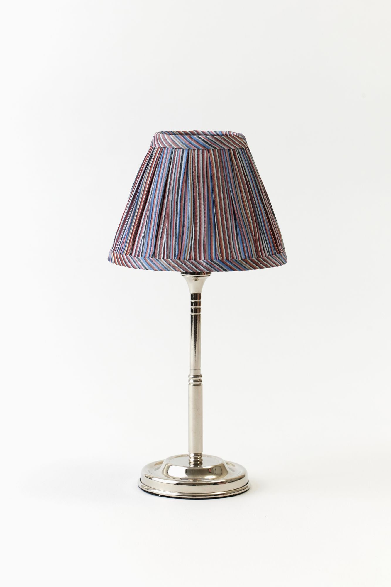 STRIPED TABLE LAMP SHADE