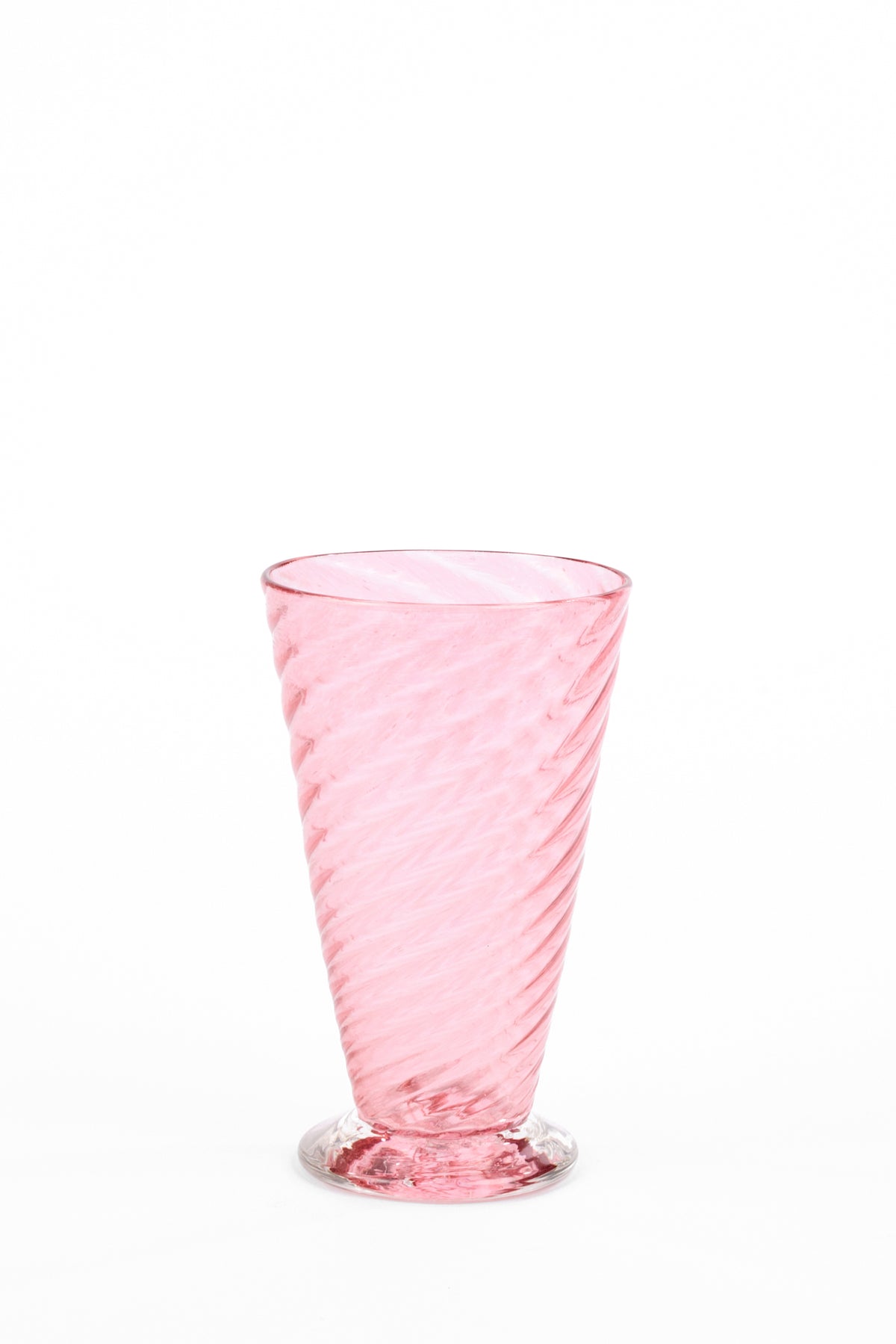 TWIST GOBLET