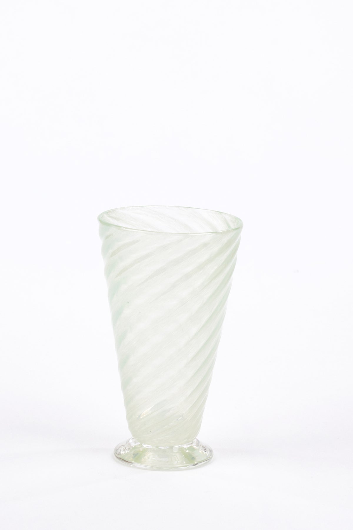 TWIST GOBLET