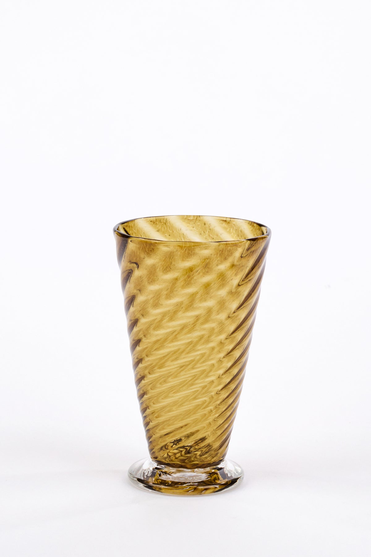 TWIST GOBLET