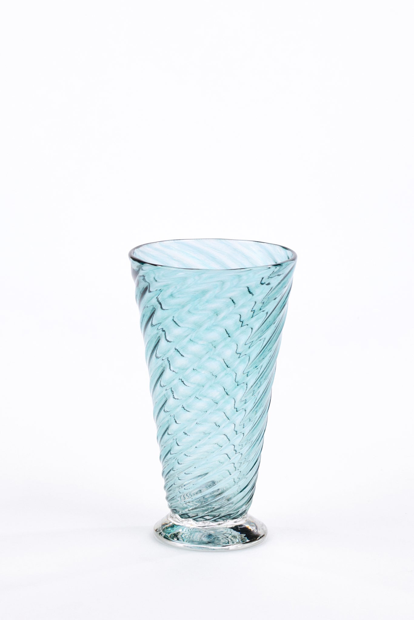 TWIST GOBLET