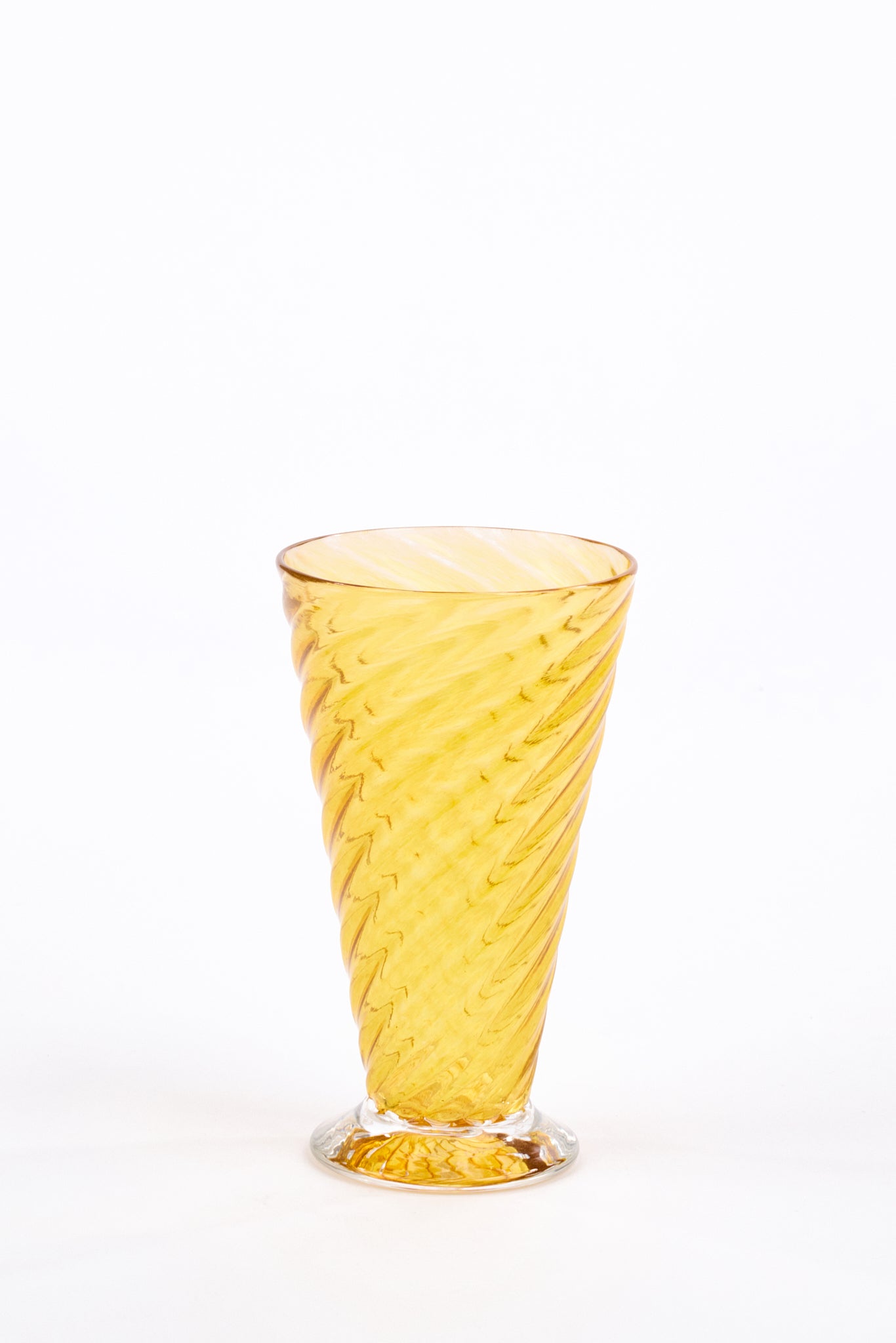 TWIST GOBLET