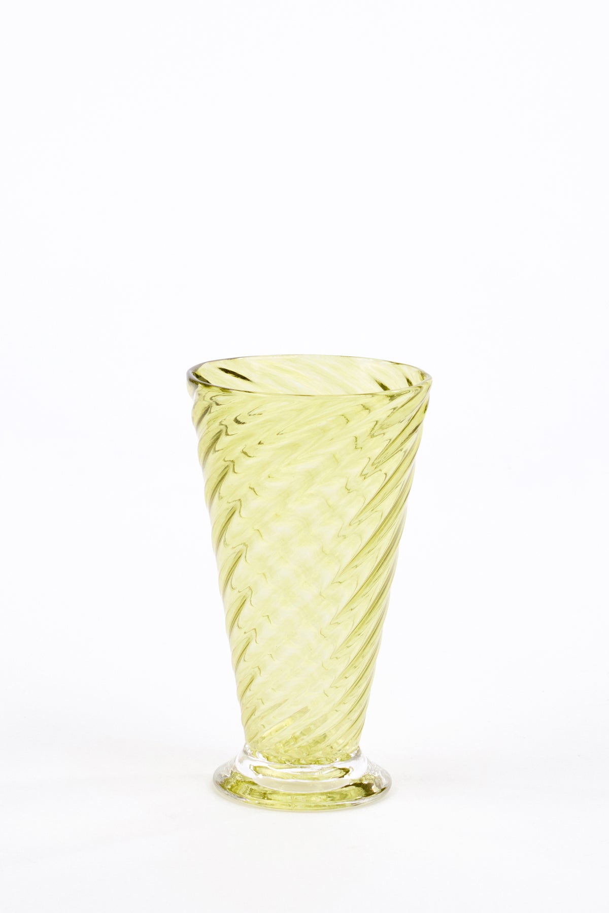 TWIST GOBLET