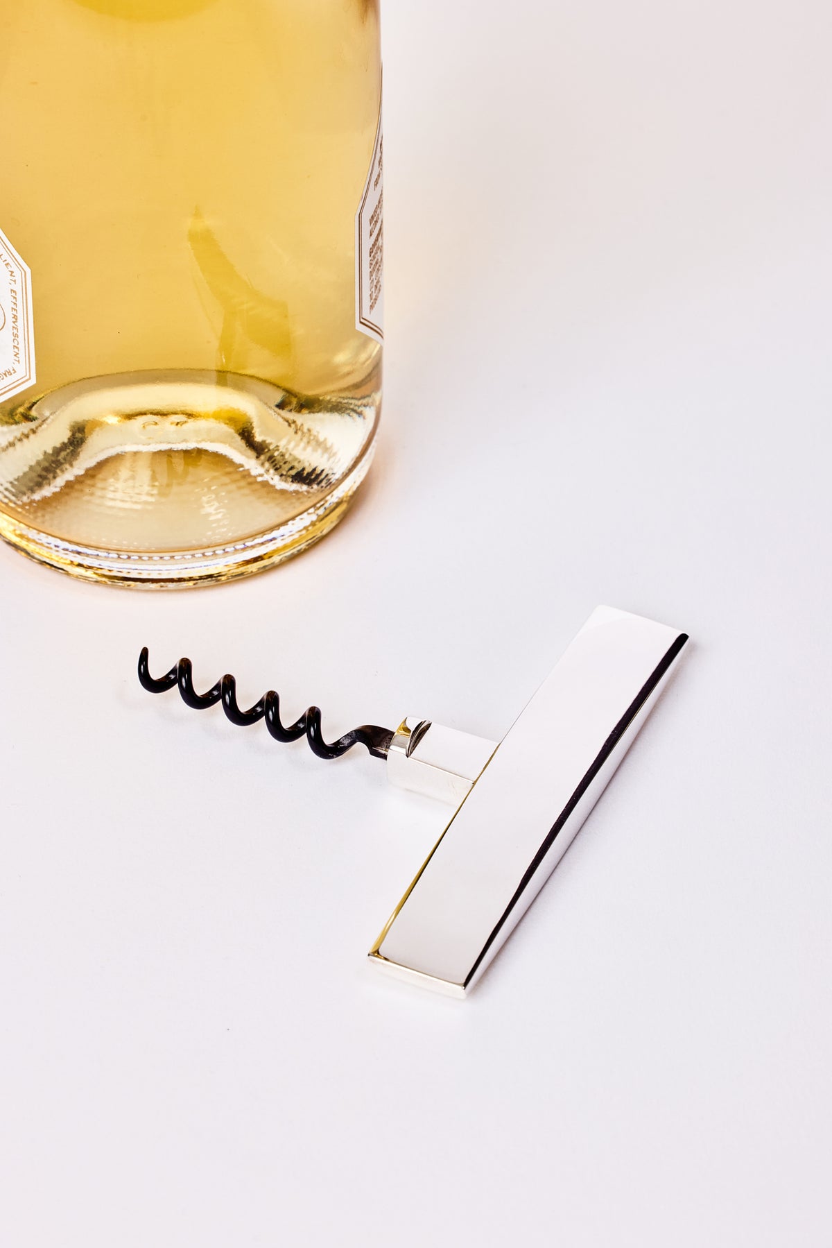STERLING CORKSCREW