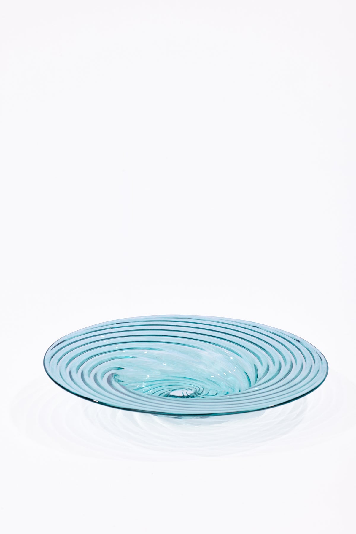 GOLD TWIST SALAD PLATE