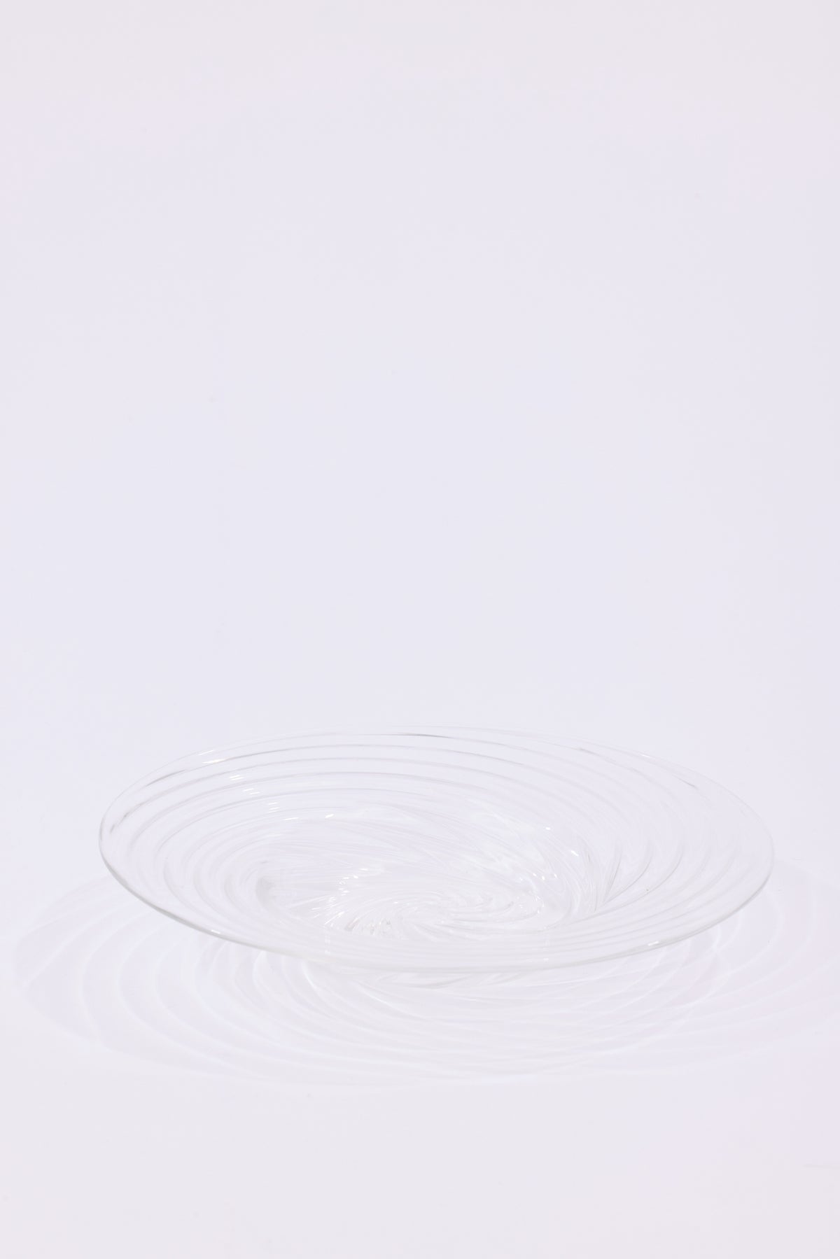 GOLD TWIST SALAD PLATE