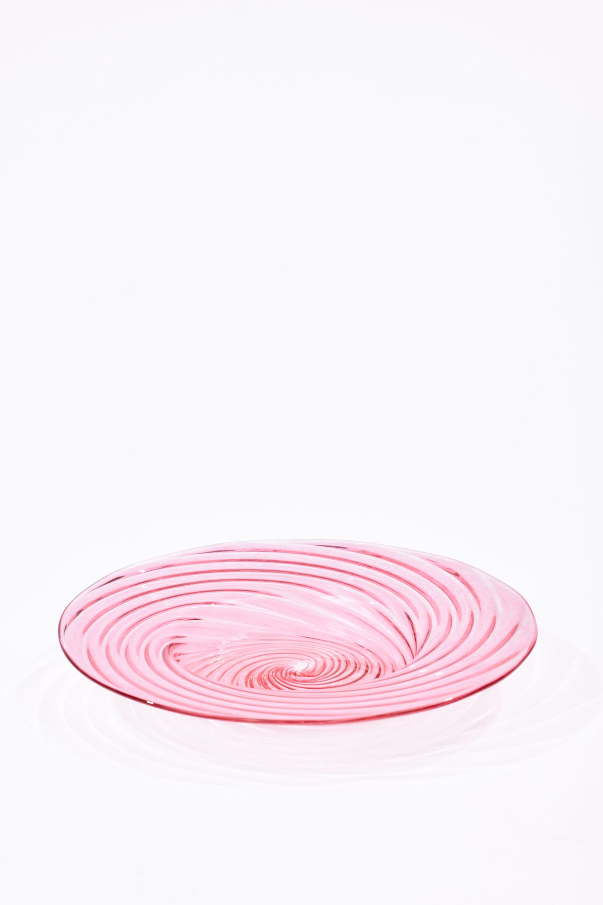 GOLD TWIST SALAD PLATE