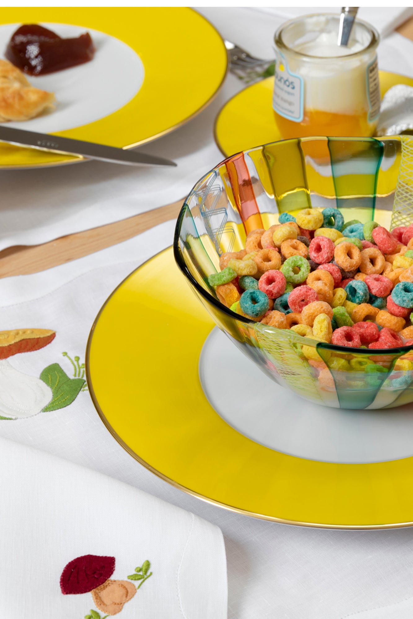 LATTICINO BOWL