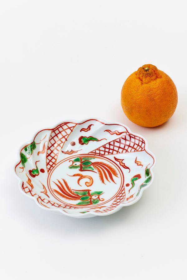 NIPPON COCKTAIL PLATE