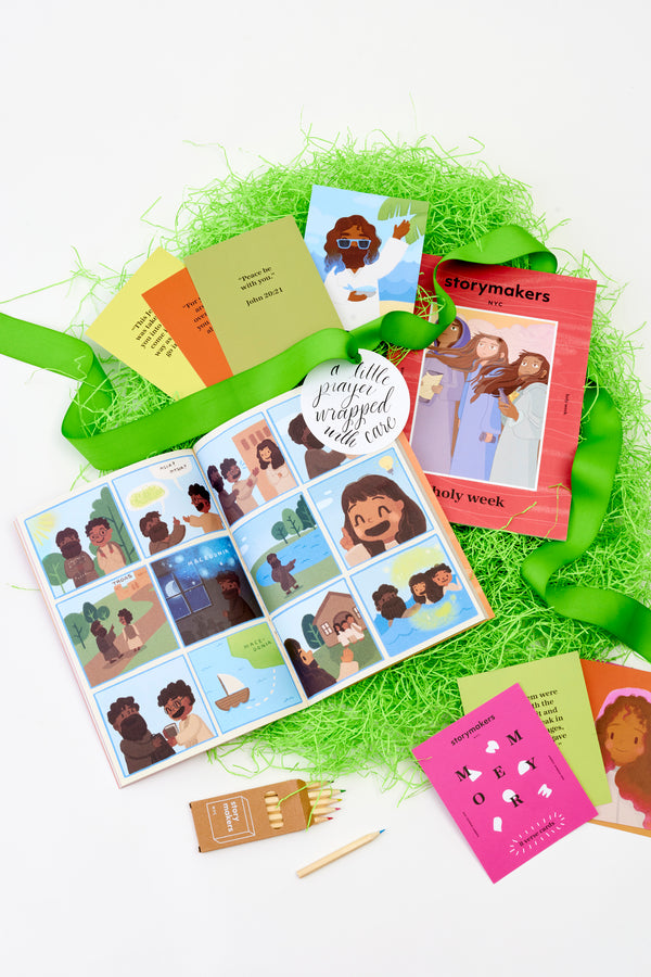 STORYMAKERS EASTER PACK