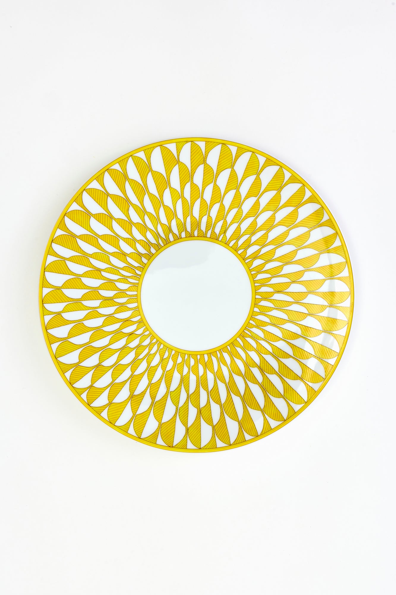 SOLEIL D'HERMÈS DINNERWARE