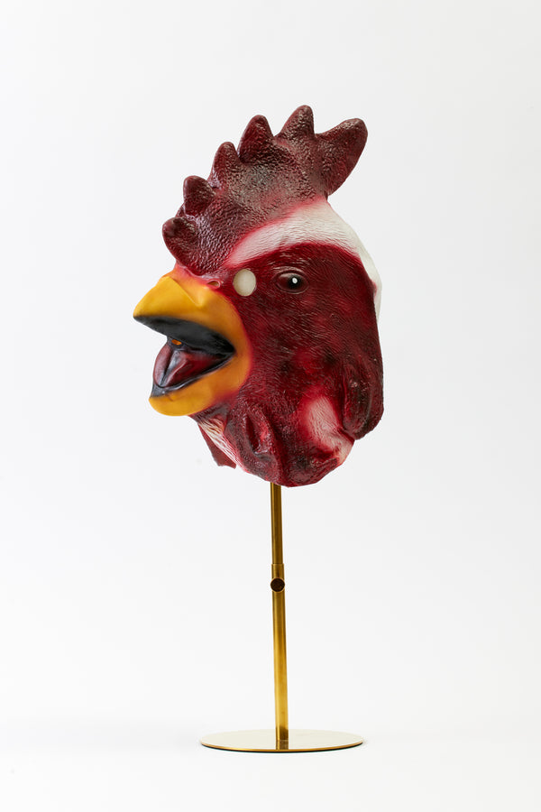 ROOSTER MASK