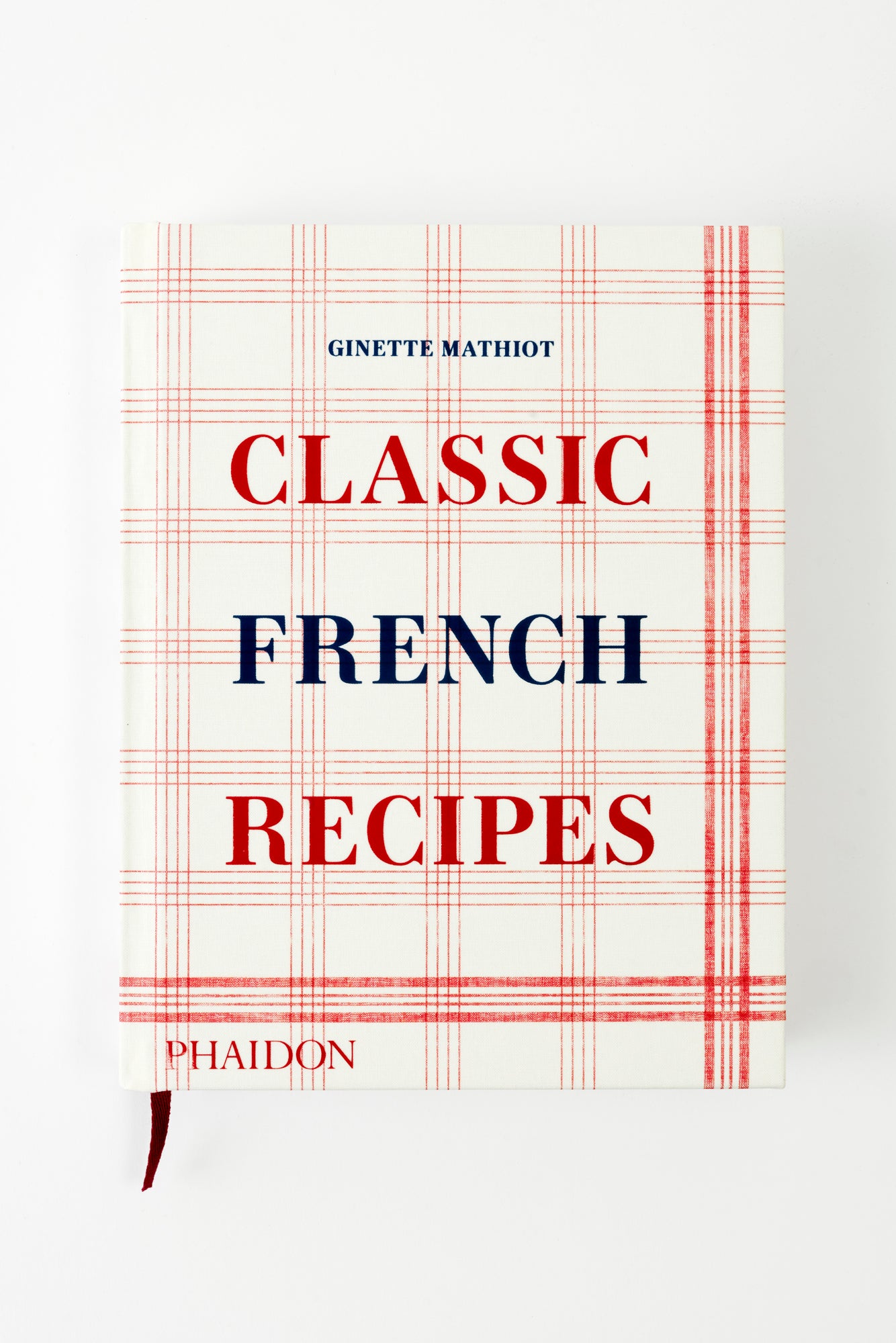 Cookbook of classic French recipes.