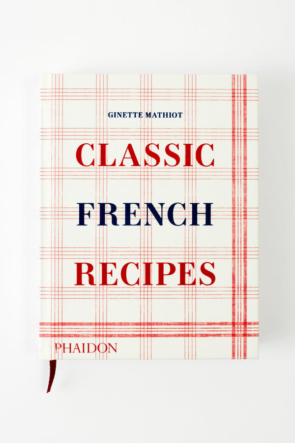 CLASSIC FRENCH RECIPES