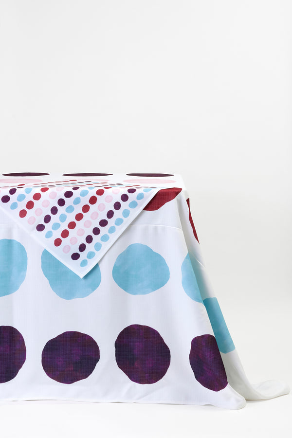 TABLECLOTH WITH A TWIST