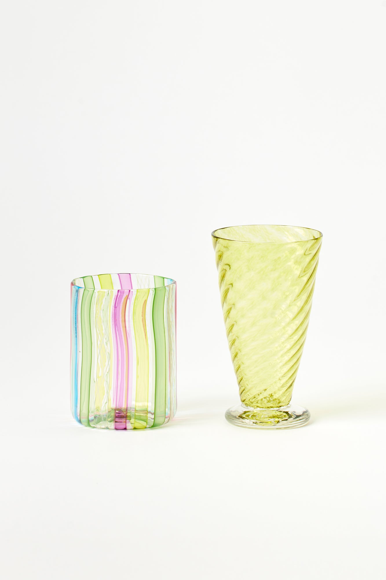 FIESTA LATTICINO TUMBLER